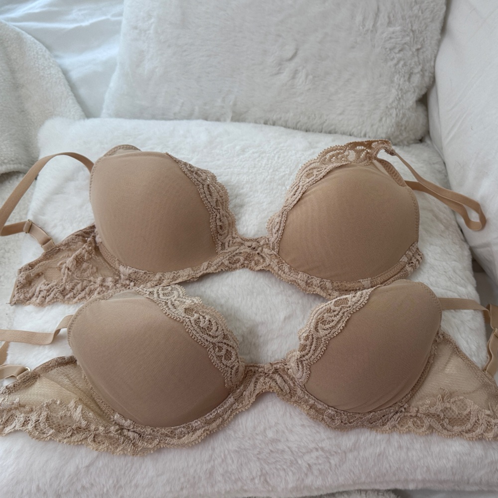 Natori Feathers bra 30D
